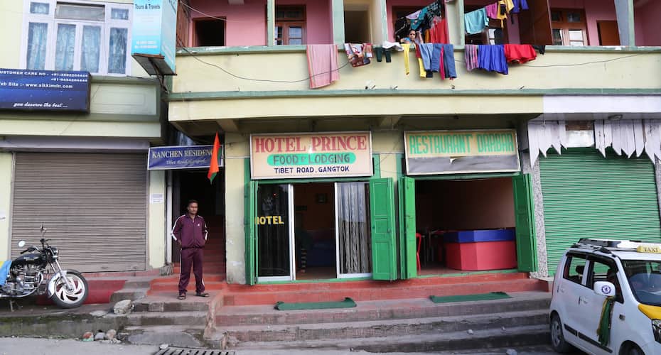 Hotel Prince Tibet Road, Gangtok 3
